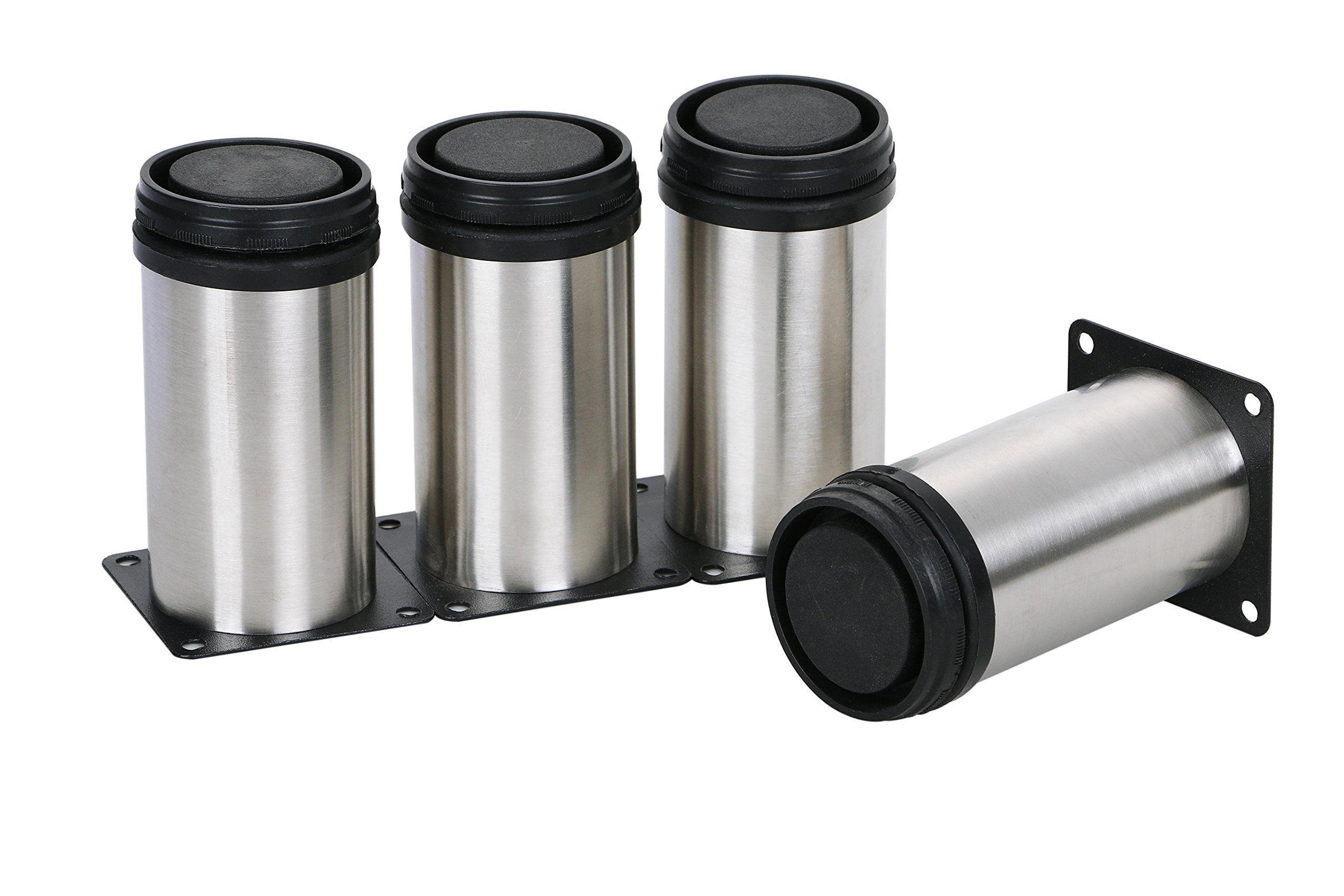 Amazon.co.jp: TKY 継ぎ足 継ぎ脚 継足 継脚 高さ調節 4本